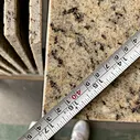 Ornamental granite